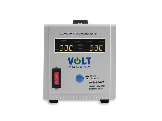 Stabilizátor napětí VOLT AVR 500