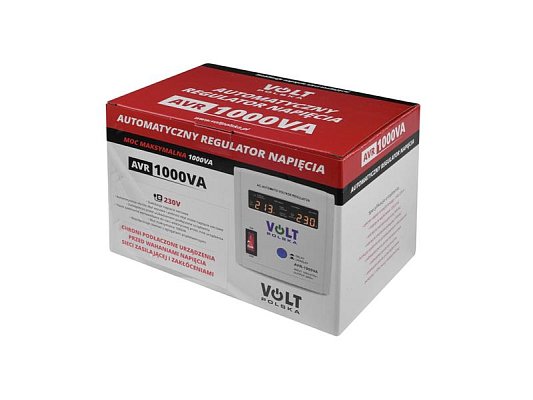 Stabilizátor napětí VOLT AVR 1000