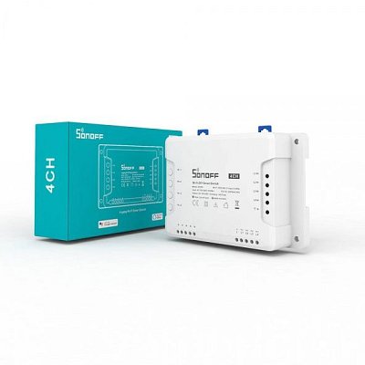 Smart ovladač SONOFF 4CHR3 WiFi