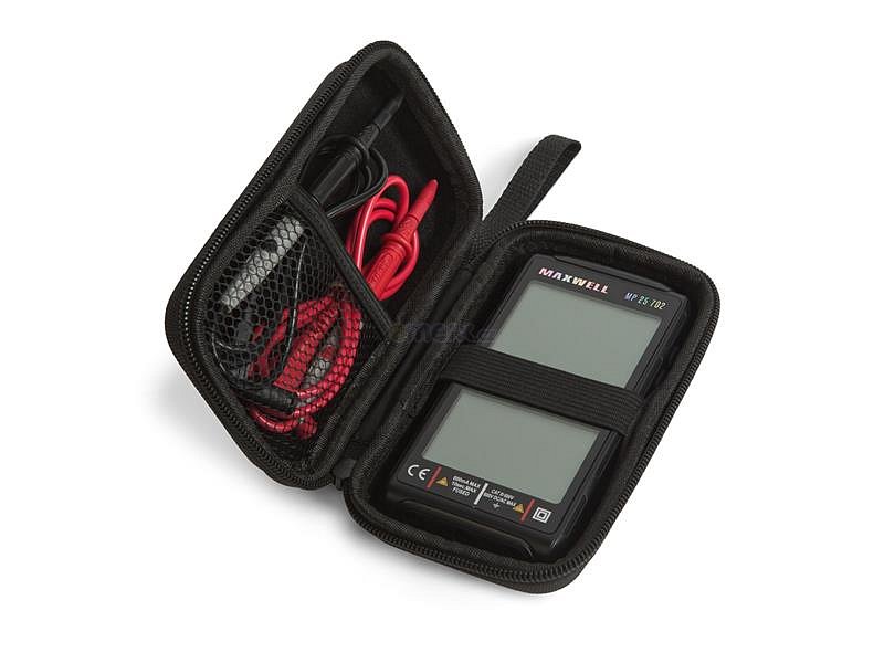 Multimetr MAXWELL 25702