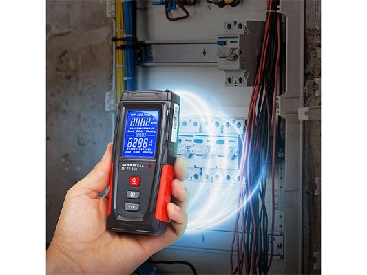 Měřič elektromagnetického záření MAXWELL 25800