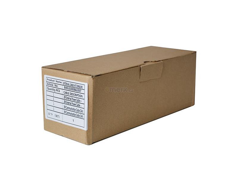 Sada propojovacích kabelů pro baterie Pylontech US2000/ US3000/ US5000