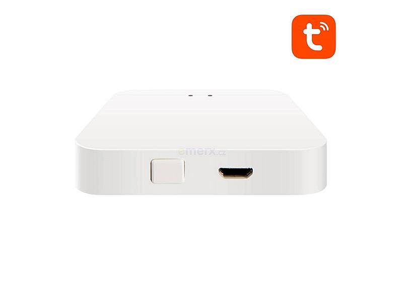 Smart centrální jednotka AVATTO GW02 Bluetooth ZigBee WiFi Tuya