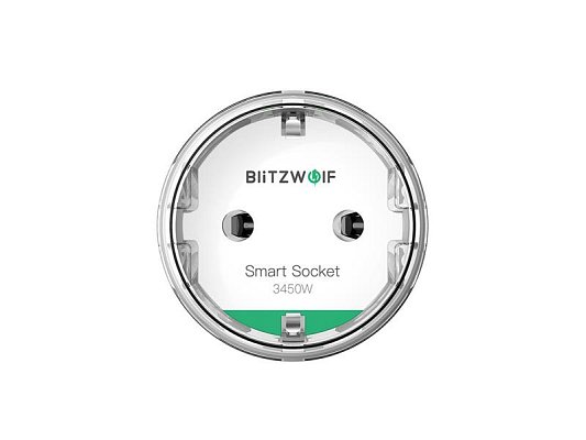 Smart zásuvka BLITZWOLF BW-SHP6 Pro WiFi 1ks