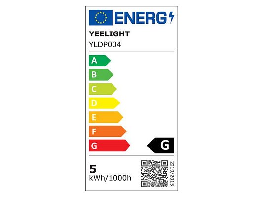 Smart LED žárovka GU10 4,8W YEELIGHT W1/4 pack WiFi sada 4ks
