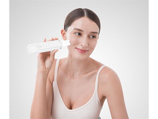 Špachtle ultrazvuková inFace MS7100 White