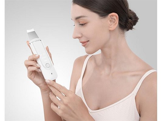 Špachtle ultrazvuková inFace MS7100 White