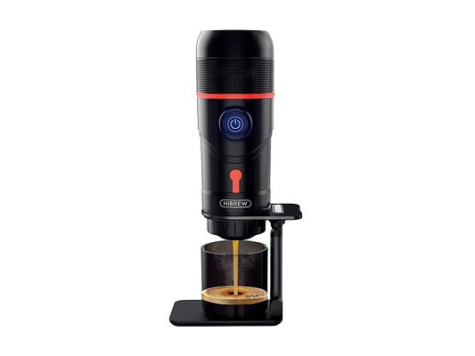 Kávovar HiBREW H4-premium 3v1 přenosný s pouzdrem