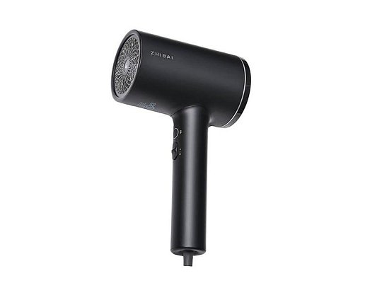 Fén na vlasy ZHIBAI HL350 Black
