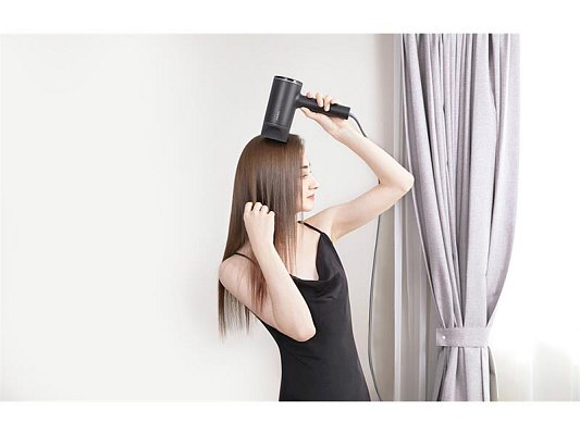 Fén na vlasy ZHIBAI HL350 Black