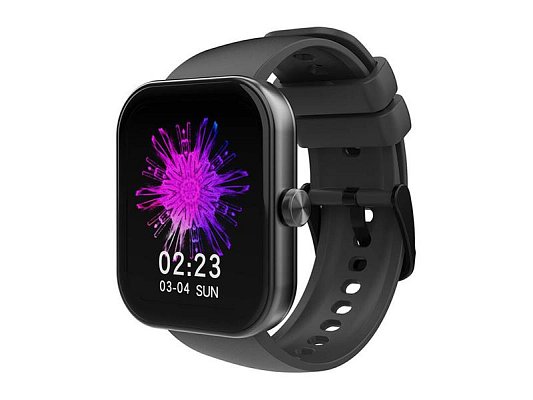Hodinky HIFUTURE FutureFit Ultra 2 Black