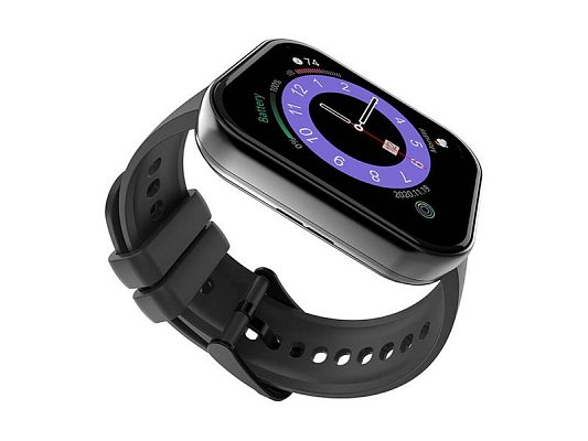Hodinky HIFUTURE FutureFit Ultra 2 Black