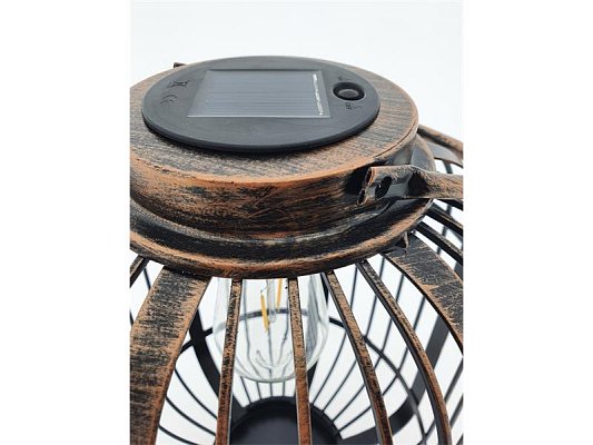 Svítidlo solární HOME DECOR HD 303 Loreta