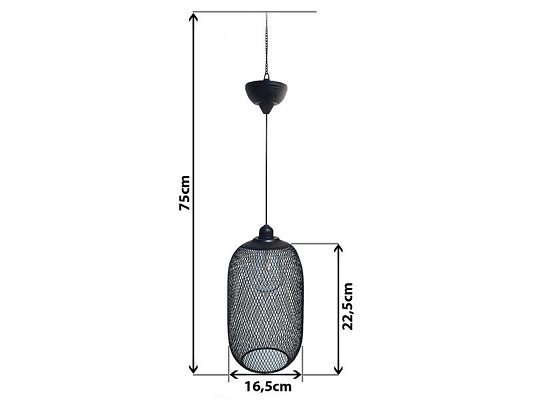 Svítidlo solární HOME DECOR HD 305 Meggy