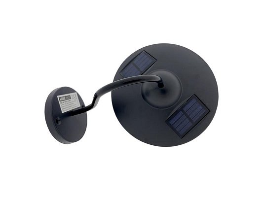 Svítidlo solární HOME DECOR HD 300 černé