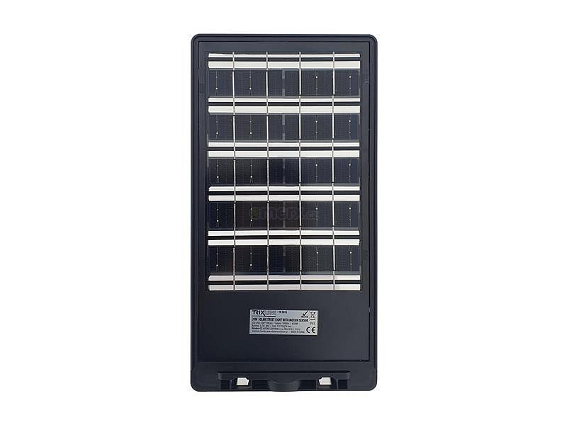 Svítidlo solární TRIXLINE TR 381S PIR