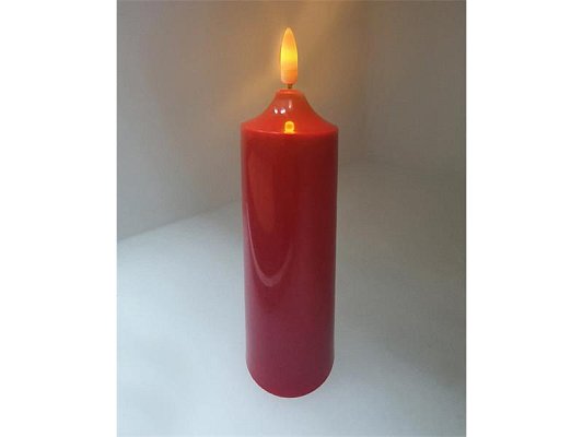 LED svíčka HOME DECOR HD-105