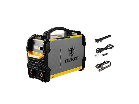 Svářecí invertor MMA DEKO DKMMA160P