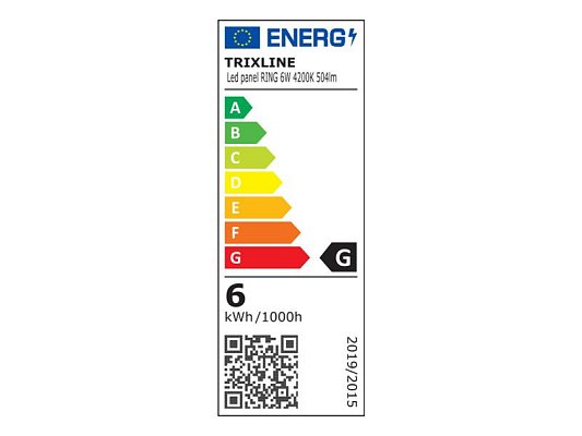 LED panel TRIXLINE TR 113 6W