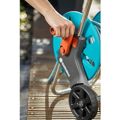Vozík s hadicí GARDENA 18502-20 CleverRoll S sada