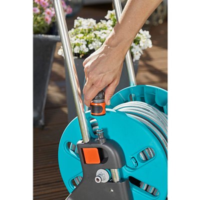 Vozík s hadicí GARDENA 18502-20 CleverRoll S sada