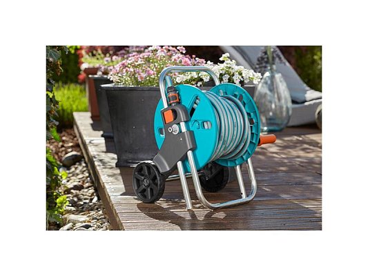 Vozík s hadicí GARDENA 18502-20 CleverRoll S sada