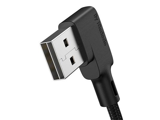 Kabel MCDODO CA-7300 USB /Lightning 1,8m Black