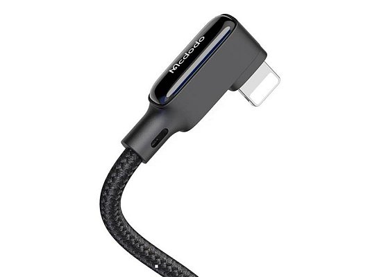 Kabel MCDODO CA-7300 USB /Lightning 1,8m Black