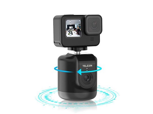 Stativ s HD kamerou TELESIN TE-GPYT-001