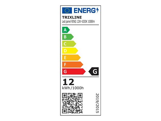 LED panel TRIXLINE TR 115 12W