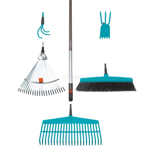 Násada dřevěná GARDENA 3723-20 Combisystem 130cm