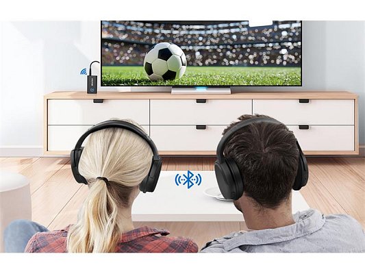 Vysílač a přijímač Bluetooth BLITZMAX BT05