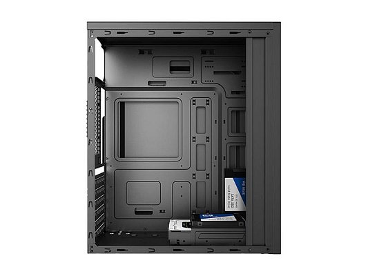 Počítačová skříň HUNTKEY HK360 Black