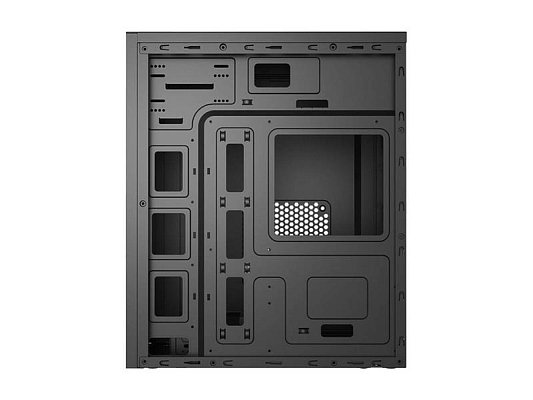 Počítačová skříň HUNTKEY HK360 Black