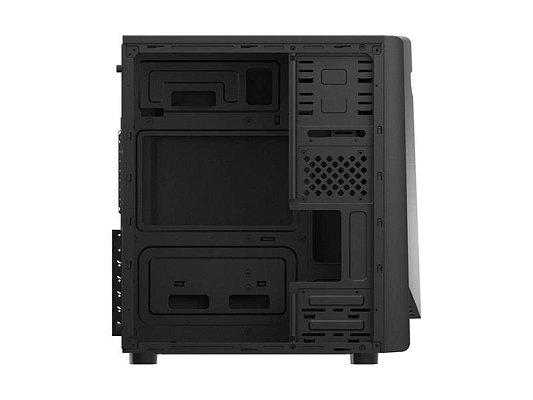 Počítačová skříň AIGO B352 Black