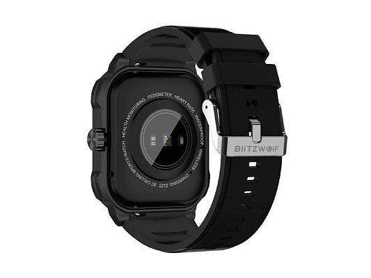 Hodinky BLITZWOLF BW-GTC3 Black