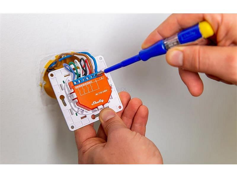 Smart Switch SHELLY PLUS i4 WiFi