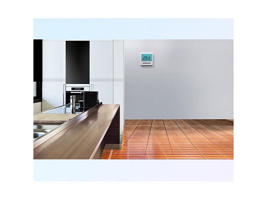 Smart spínač teploty a vlhkosti SONOFF THR320D TH Elite WiFi