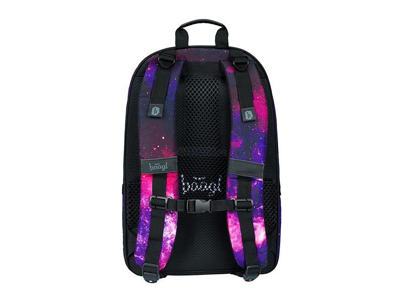 Batoh školní BAAGL Skate Galaxy