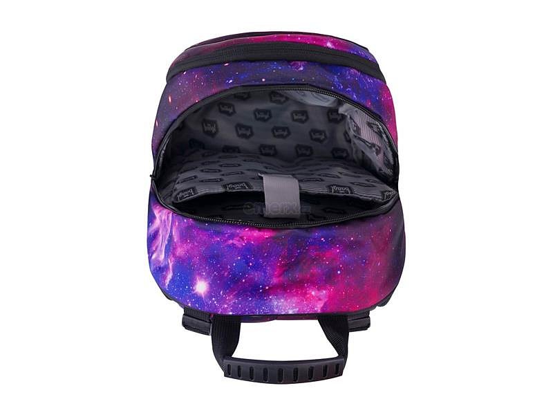 Batoh školní BAAGL Skate Galaxy