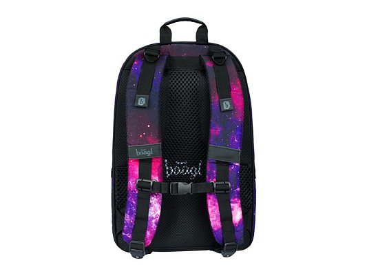 Batoh školní BAAGL Skate Galaxy