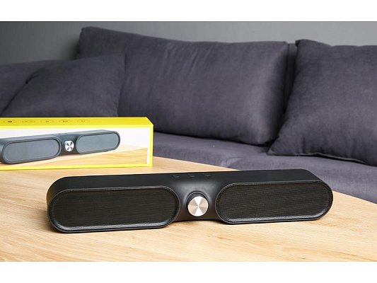 Reproduktor Bluetooth FONENG BL12 Black