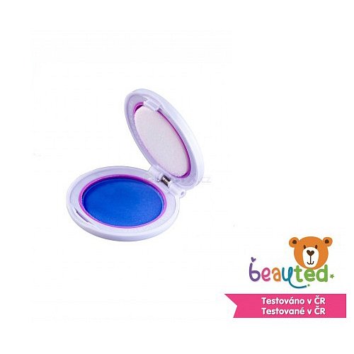 Křída na vlasy BEAUTED fialová 1ks
