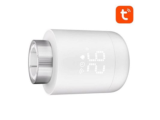 Smart termostatická hlavice AVATTO TRV16 ZigBee Tuya