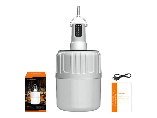 Svítilna SUPERFIRE T26-S