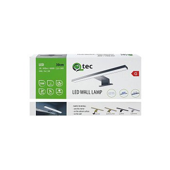 Svítidlo nad zrcadlo QTEC Q 306