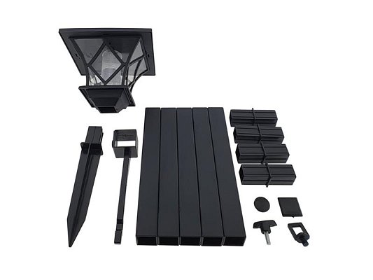 Svítidlo solární TRIXLINE TR 530 lampa