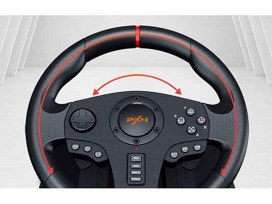 Volant herní PXN V900