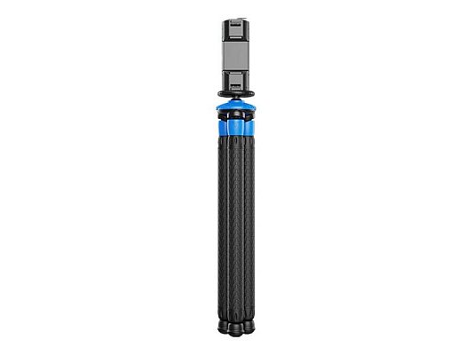 Selfie držák se stativem APEXEL APL-JJ07 Black