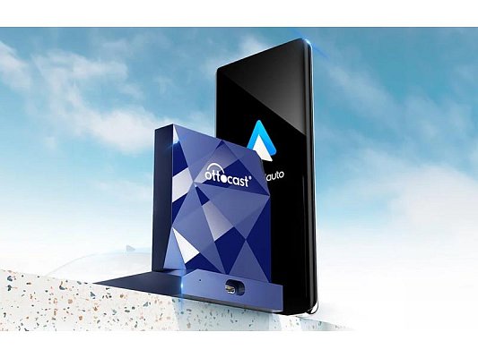 Auto kit OTTOCAST A2AIR